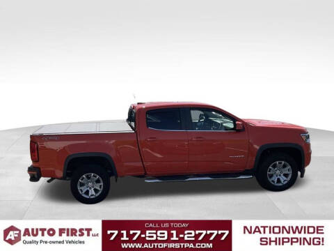 2019 Chevrolet Colorado