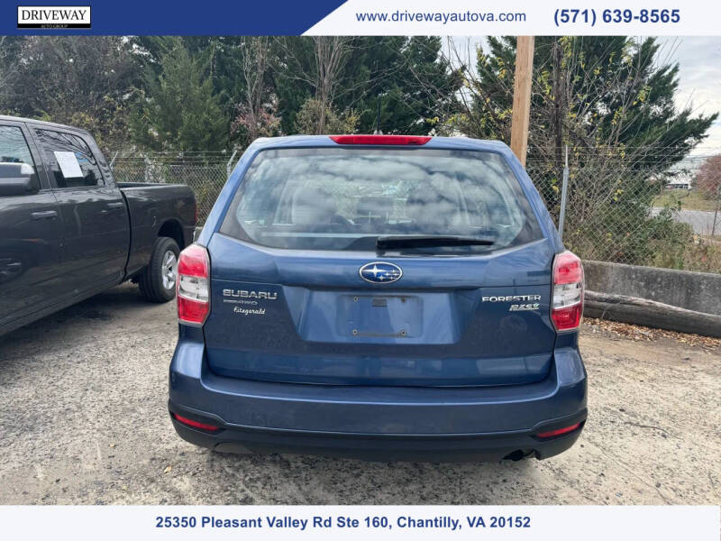 2014 Subaru Forester 2.5i