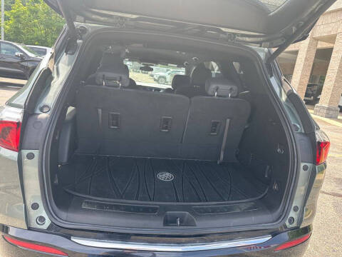 2023 Buick Enclave Essence