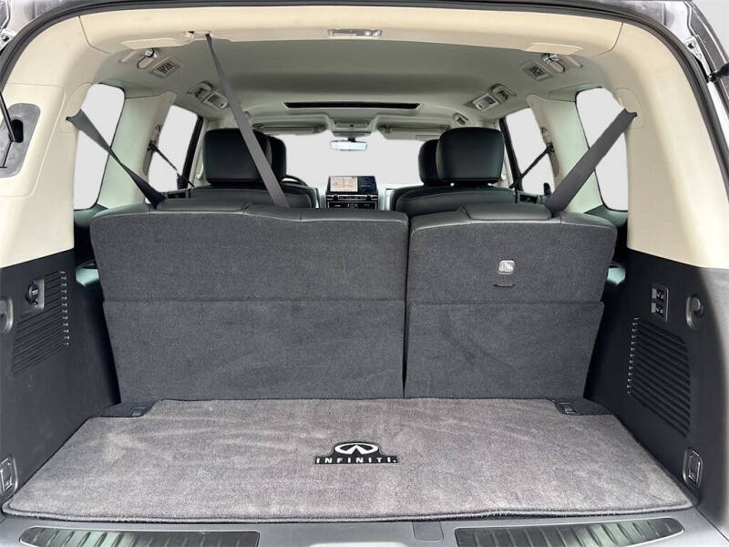 2023 Infiniti QX80 Premium Select