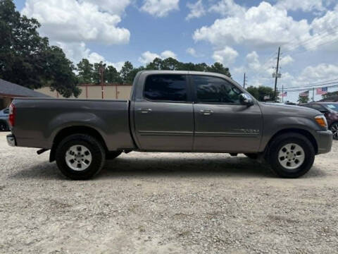 2006 Toyota Tundra