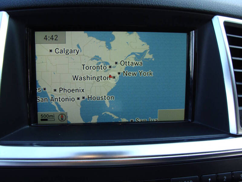 2015 Mercedes-Benz M-Class ML 350 4MATIC