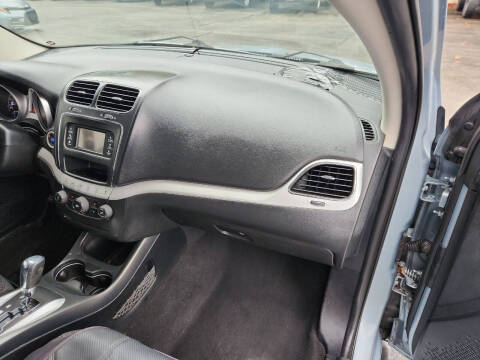 2013 Dodge Journey SE