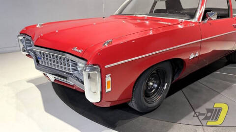 1969 Chevrolet Bel Air