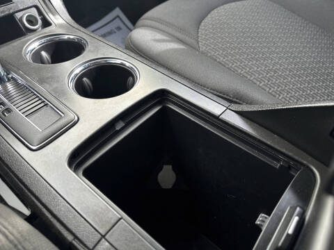 2012 Chevrolet Traverse LT