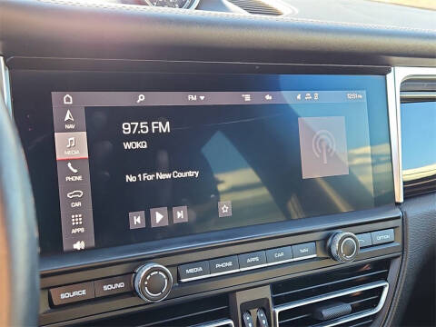 2020 Porsche Macan S