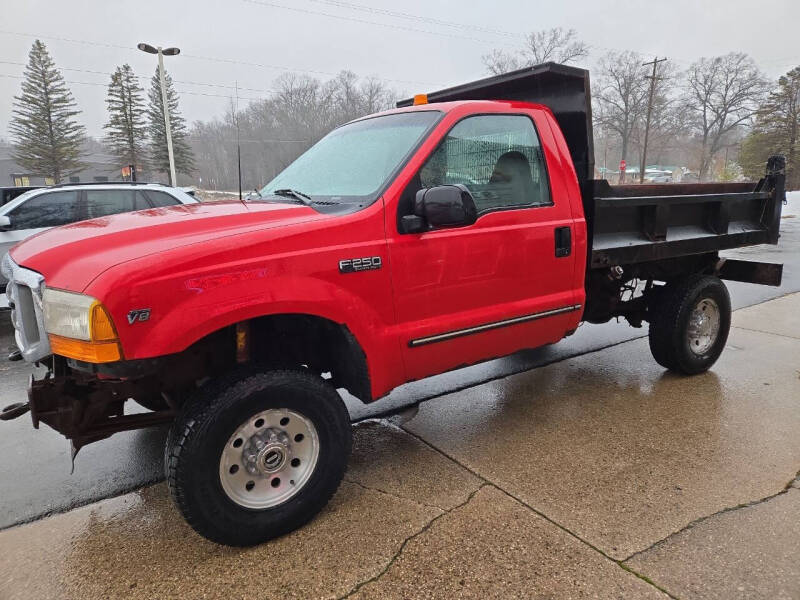 1999 Ford F-250 Super Duty XLT