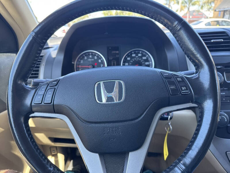 2007 Honda CR-V EX-L