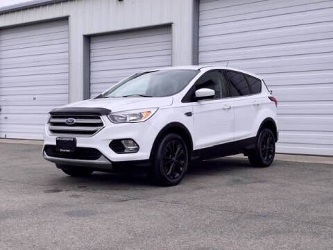 2019 Ford Escape SE