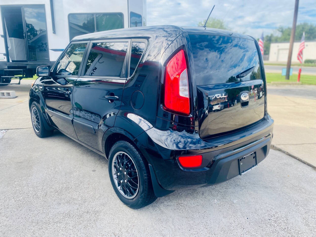 2013 Kia Soul for sale at Testarossa Motors in League City, TX