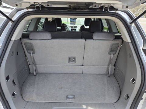 2012 Chevrolet Traverse LS