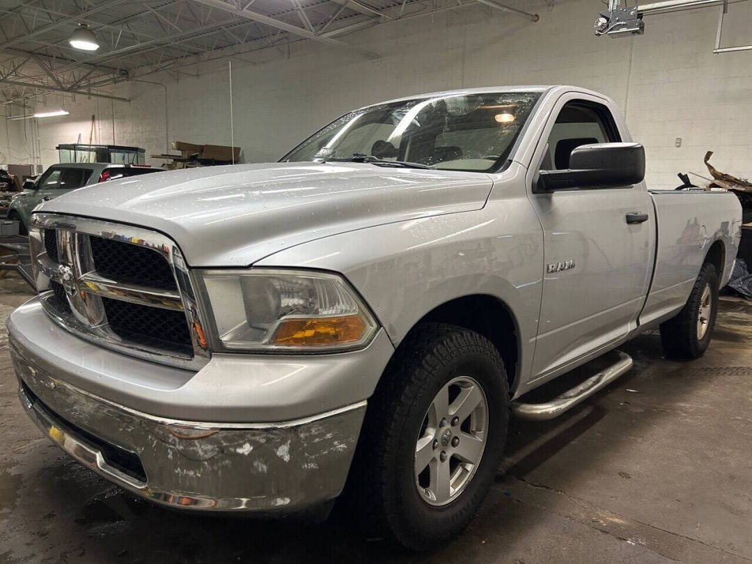 2009 Dodge Ram 1500 for sale at Paley Auto Group in Columbus, OH