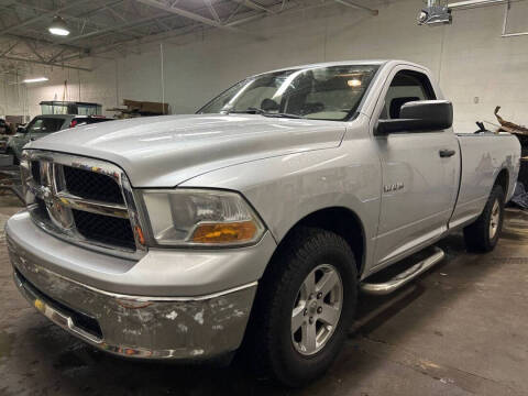 2009 Dodge Ram 1500