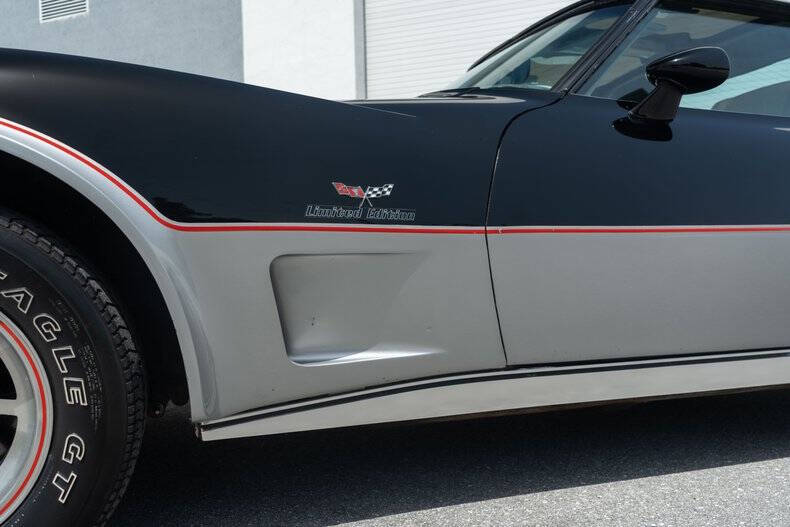 1978 Chevrolet Corvette