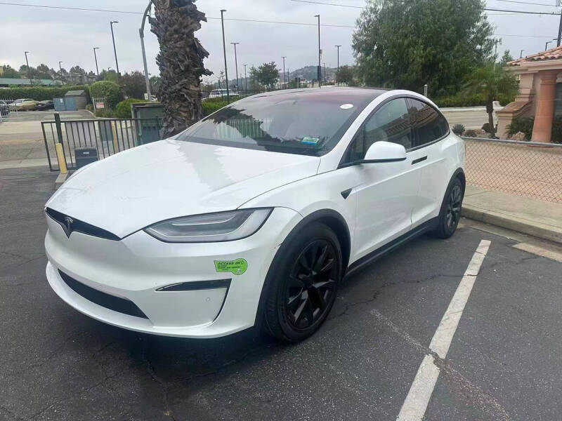 2022 Tesla Model X