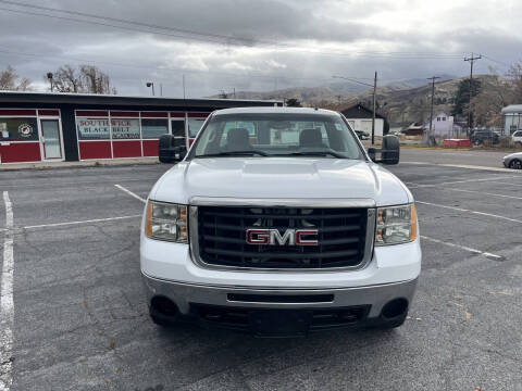 2007 GMC Sierra 2500HD