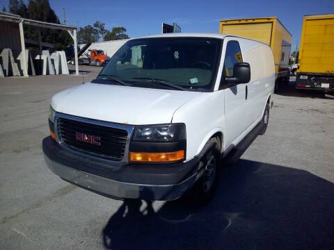 2014 GMC Savana for sale at Cars For YOU in Largo FL