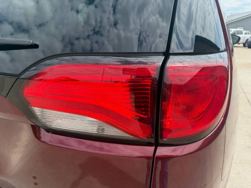 2018 Chrysler Pacifica Touring L