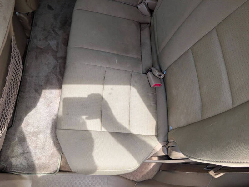 2008 Honda Pilot VP