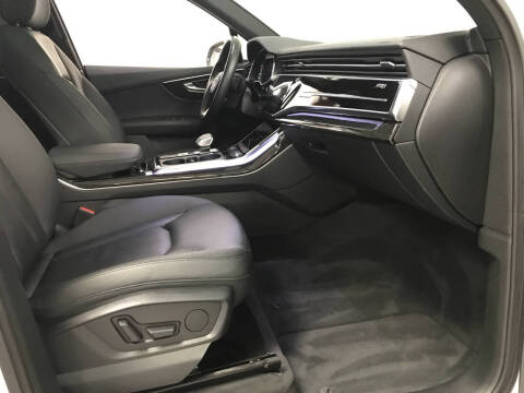 2022 Audi Q7 quattro Premium 45 TFSI