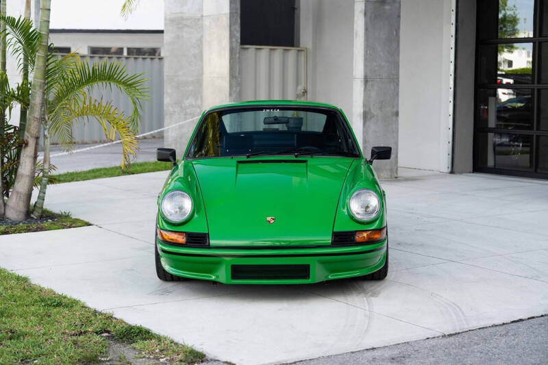 1974 Porsche 911