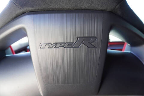2025 Honda Civic Type R