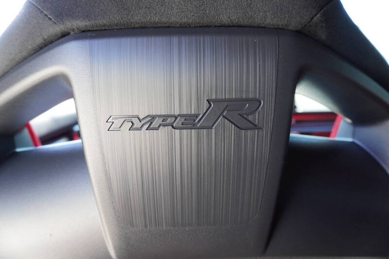 2025 Honda Civic Type R