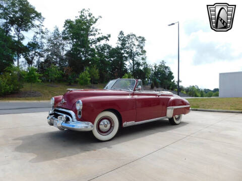 1949 Oldsmobile Eighty-Eight