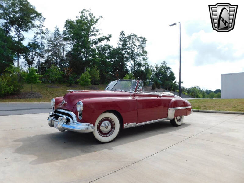 1949 Oldsmobile Eighty-Eight