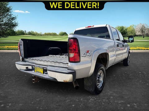 2006 Chevrolet Silverado 2500HD