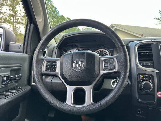 2024 RAM 1500 Classic SLT