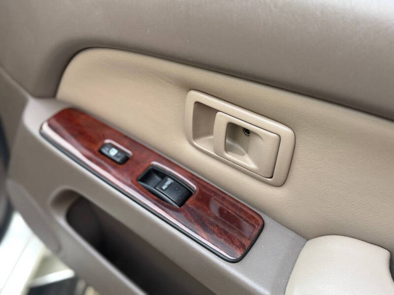 2001 Toyota 4Runner SR5