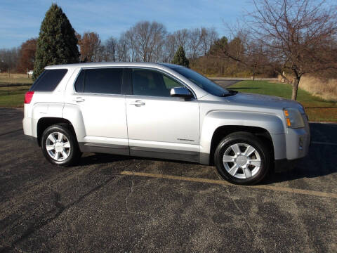 2011 GMC Terrain SLE-1