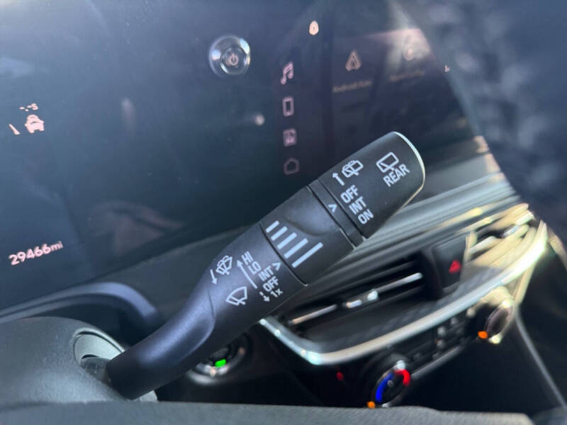 2024 Buick Encore GX Sport Touring