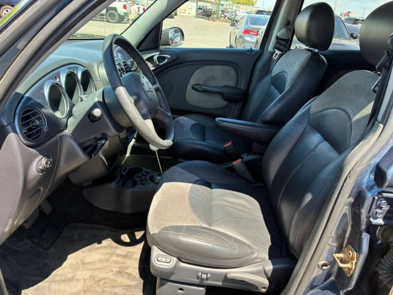 2003 Chrysler PT Cruiser Limited Edition