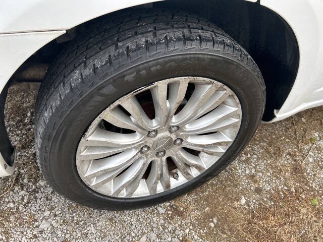 2011 Chrysler 200 Limited