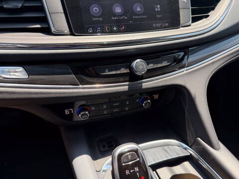 2020 Buick Enclave Preferred