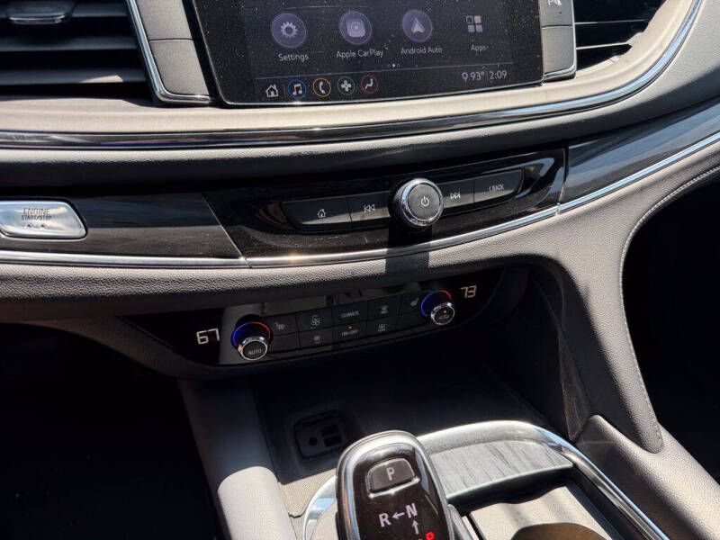 2020 Buick Enclave Preferred