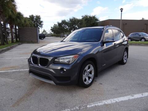 2014 BMW X1 for sale at Navigli USA Inc in Fort Myers FL