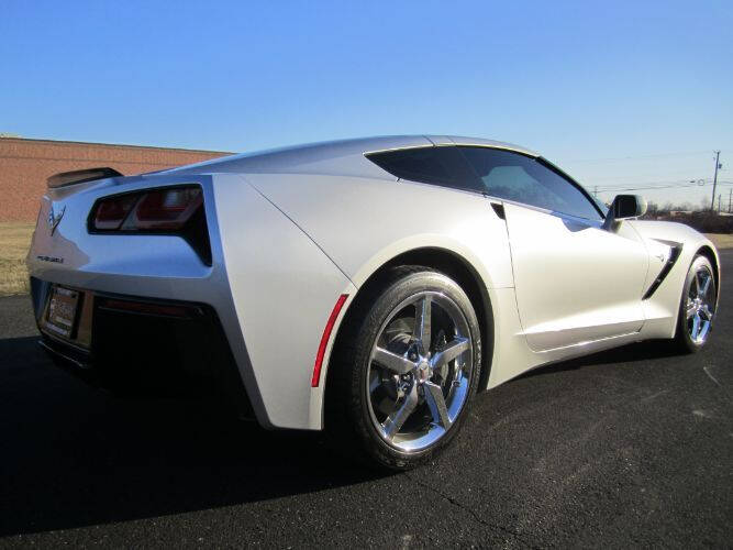 2014 Chevrolet Corvette Stingray