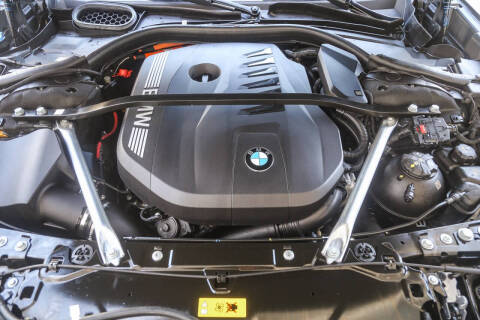 2025 BMW 7 Series 750e xDrive