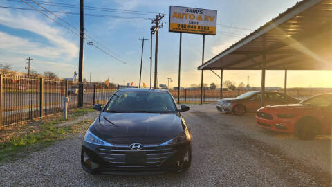 2020 Hyundai Elantra