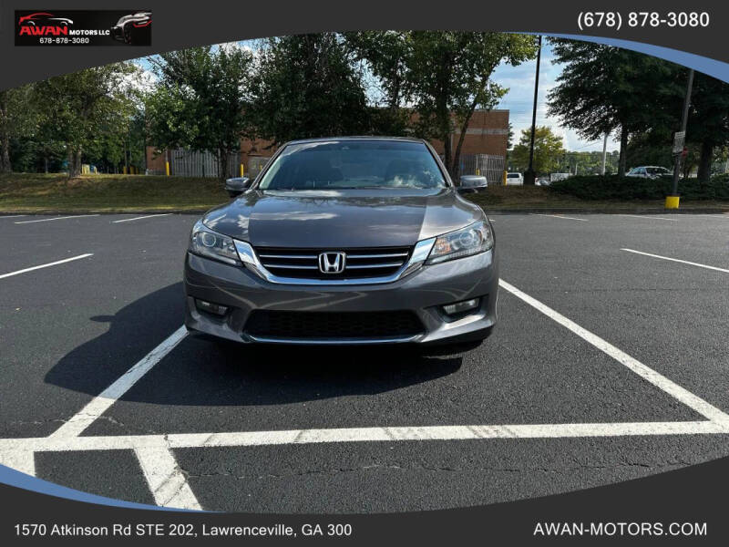 2014 Honda Accord