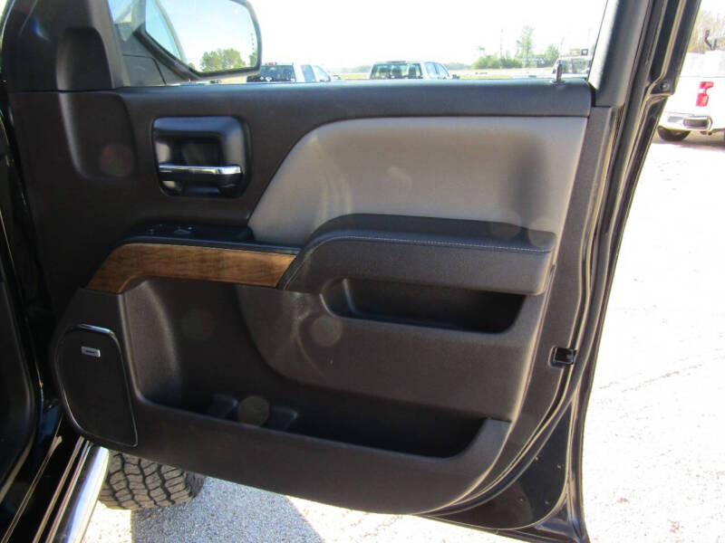 2014 Chevrolet Silverado 1500 LTZ Z71