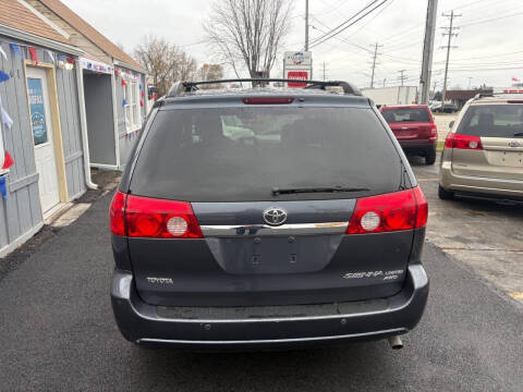 2006 Toyota Sienna XLE Limited 7 Passenger