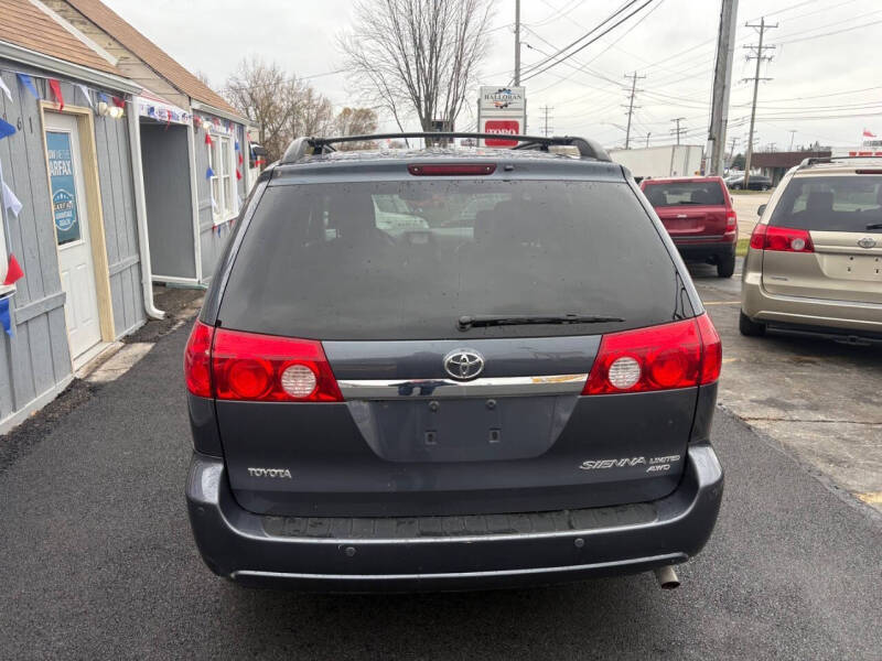 2006 Toyota Sienna XLE Limited 7 Passenger