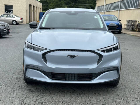 2025 Ford Mustang Mach-E Select