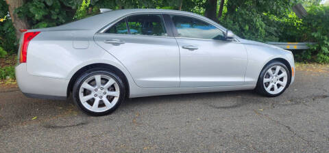 2016 Cadillac ATS 2.0T