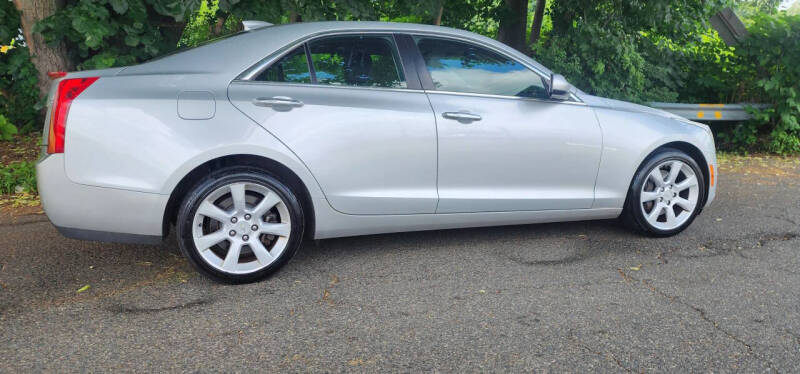 2016 Cadillac ATS 2.0T