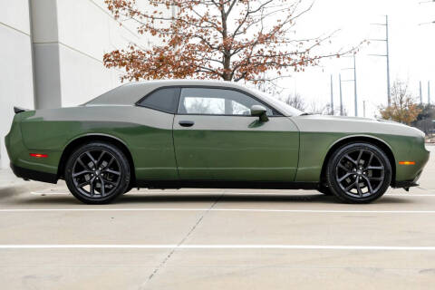 2020 Dodge Challenger SXT